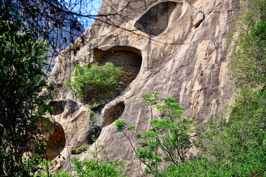 Betsileo Burial Caves